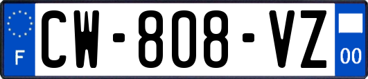 CW-808-VZ