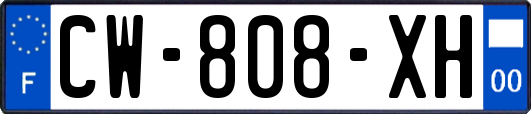 CW-808-XH