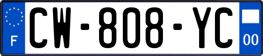 CW-808-YC