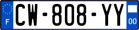 CW-808-YY