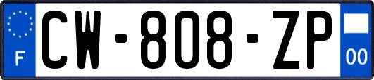 CW-808-ZP