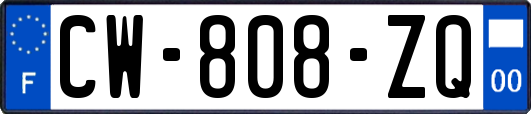 CW-808-ZQ