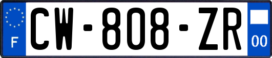 CW-808-ZR