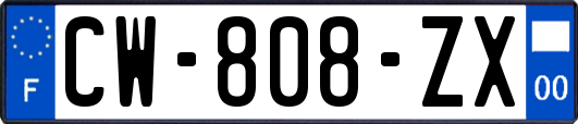 CW-808-ZX