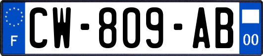 CW-809-AB