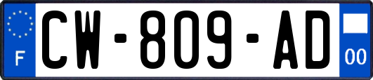 CW-809-AD