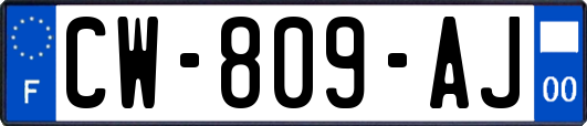 CW-809-AJ