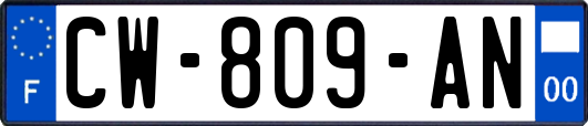 CW-809-AN