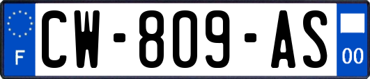 CW-809-AS