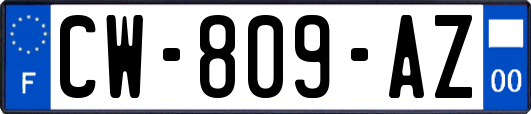 CW-809-AZ