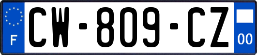 CW-809-CZ