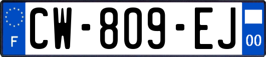 CW-809-EJ