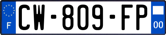 CW-809-FP
