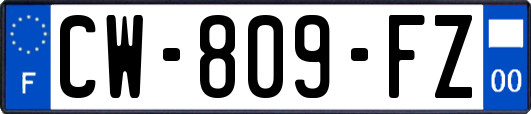 CW-809-FZ