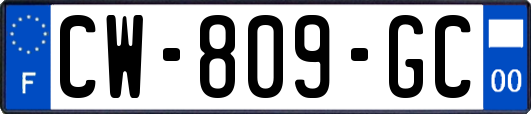 CW-809-GC