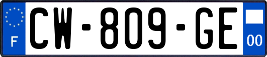 CW-809-GE