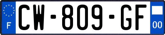 CW-809-GF