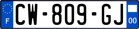 CW-809-GJ