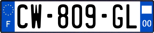 CW-809-GL