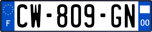 CW-809-GN