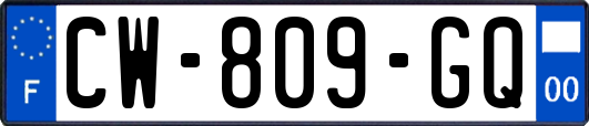 CW-809-GQ