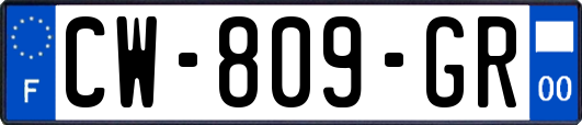 CW-809-GR