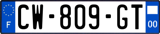 CW-809-GT