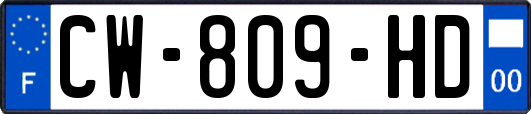 CW-809-HD