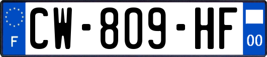 CW-809-HF
