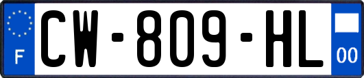 CW-809-HL