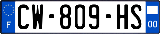 CW-809-HS