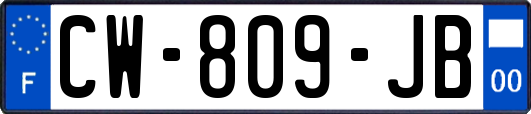 CW-809-JB