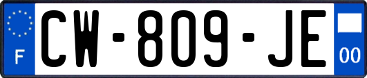 CW-809-JE