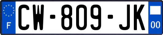 CW-809-JK
