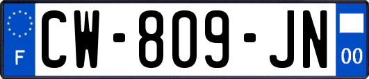 CW-809-JN