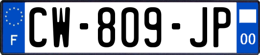 CW-809-JP