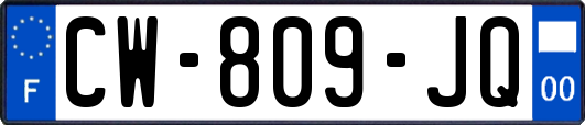 CW-809-JQ