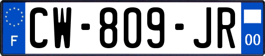 CW-809-JR
