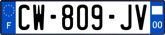 CW-809-JV