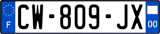 CW-809-JX
