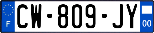 CW-809-JY