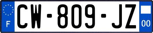 CW-809-JZ