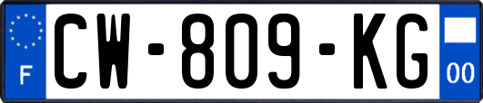 CW-809-KG