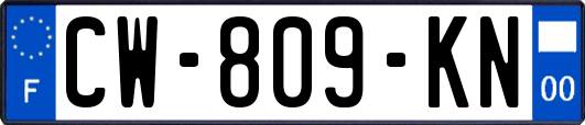 CW-809-KN