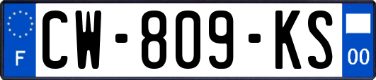 CW-809-KS