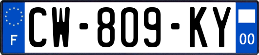 CW-809-KY