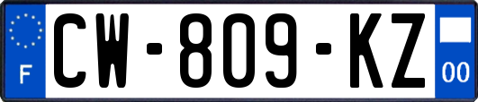 CW-809-KZ