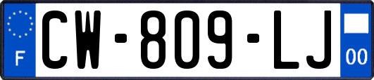 CW-809-LJ