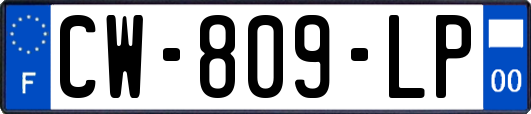 CW-809-LP