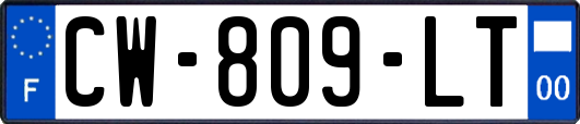 CW-809-LT
